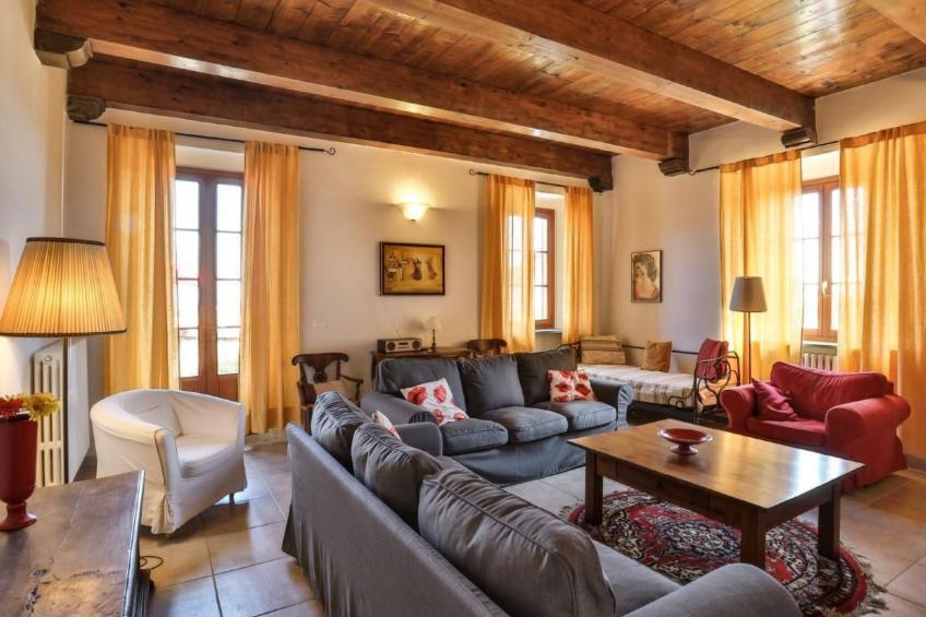 Appartment Barbera , Villa Pesce, Mombaruzzo