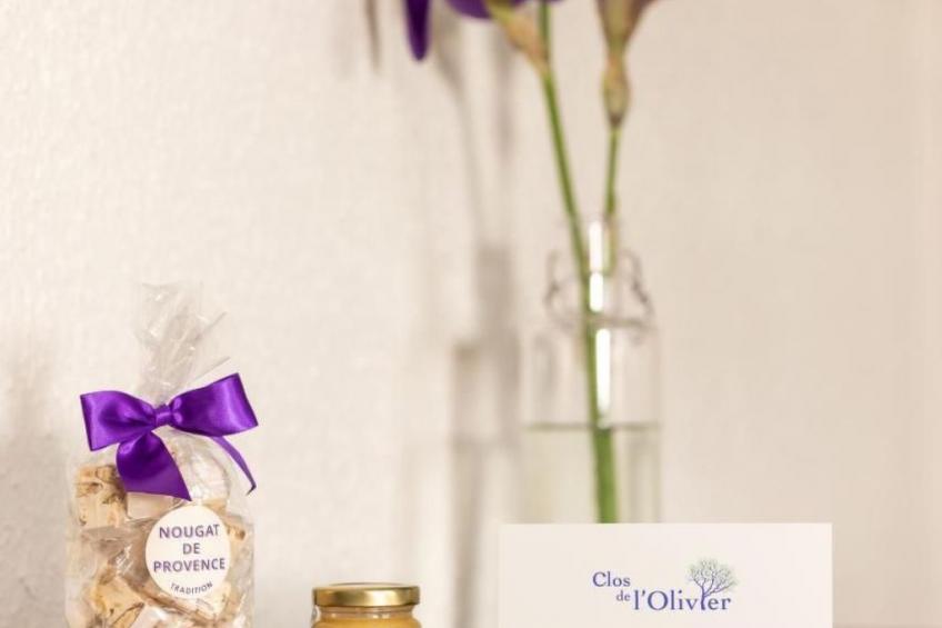 Clos de l'Olivier - foto 34