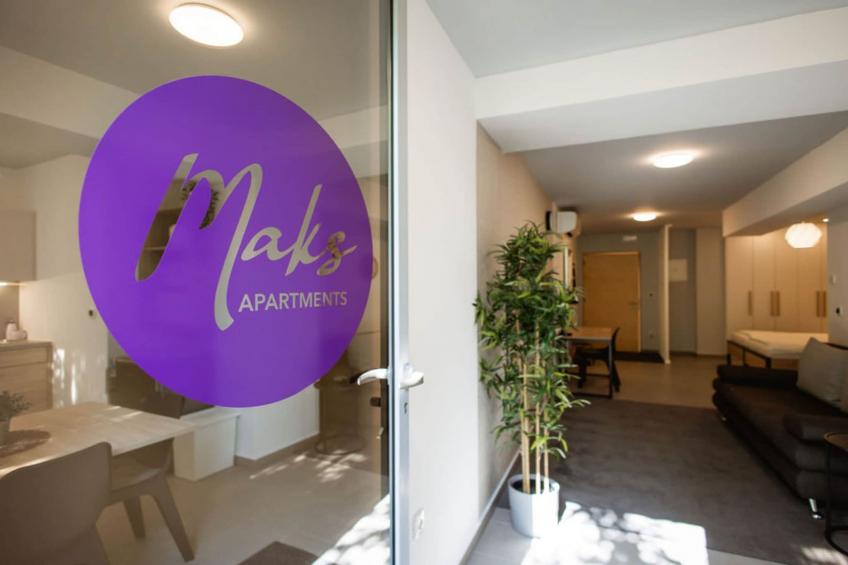 Stylish Apartments with Osijek Near Top Attractions - Standard Studio Apartment  - Maks 3 - foto 72