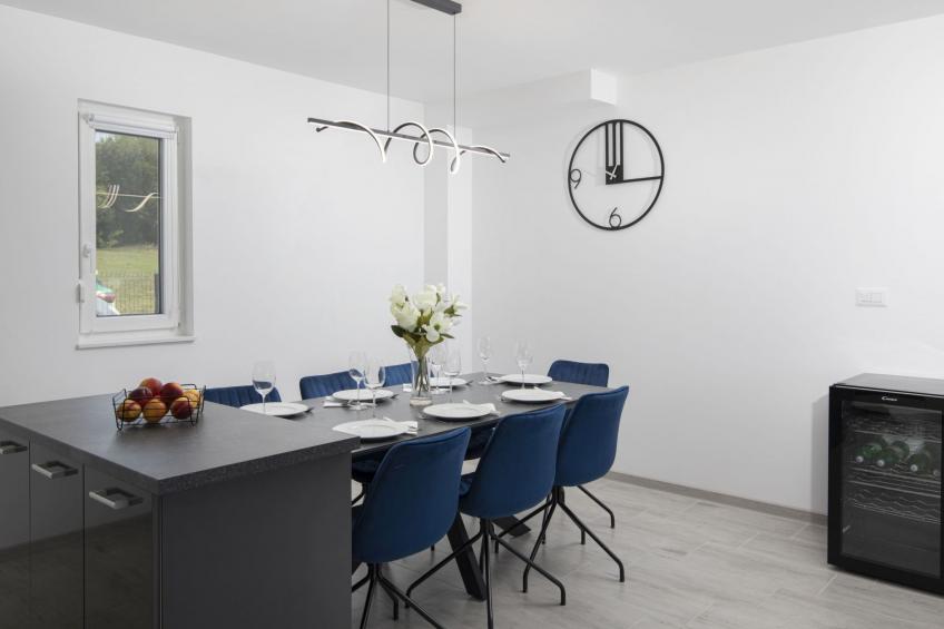 Villa Euphoria mit Pool, Sauna und Whirlpool - foto 19