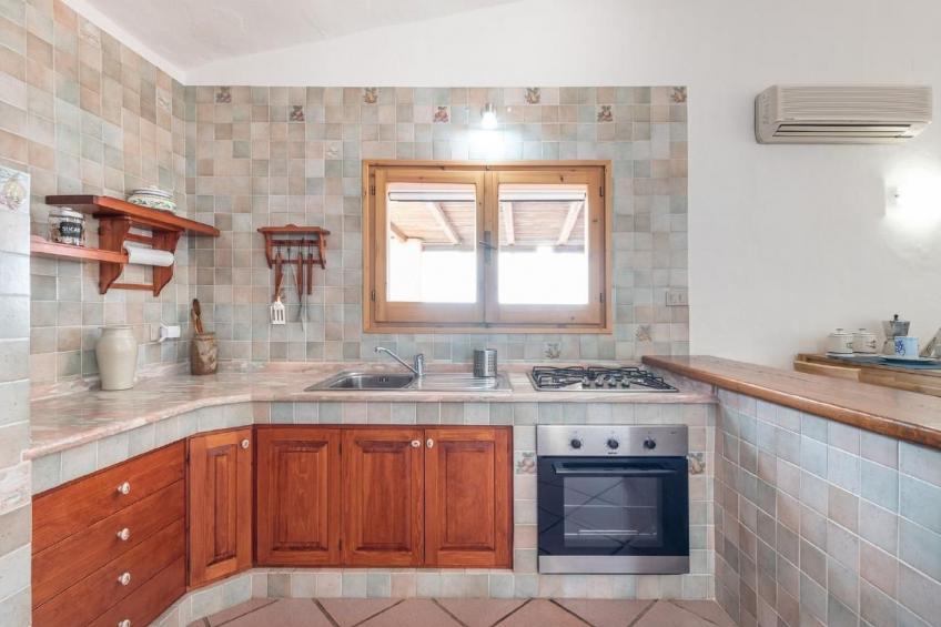 Wohnung in Torre Delle Stelle mit Terrasse und Grill, nah am Strand - foto 15