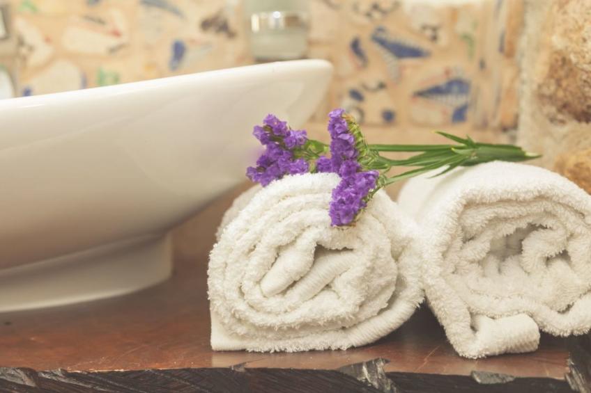 Lila Wohnung mit Schwimmbad und Meerblick - foto 9