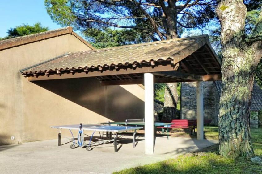 Domaine des Vans 2-Bedroom Cottage with Mezzanine - 4 people - foto 24