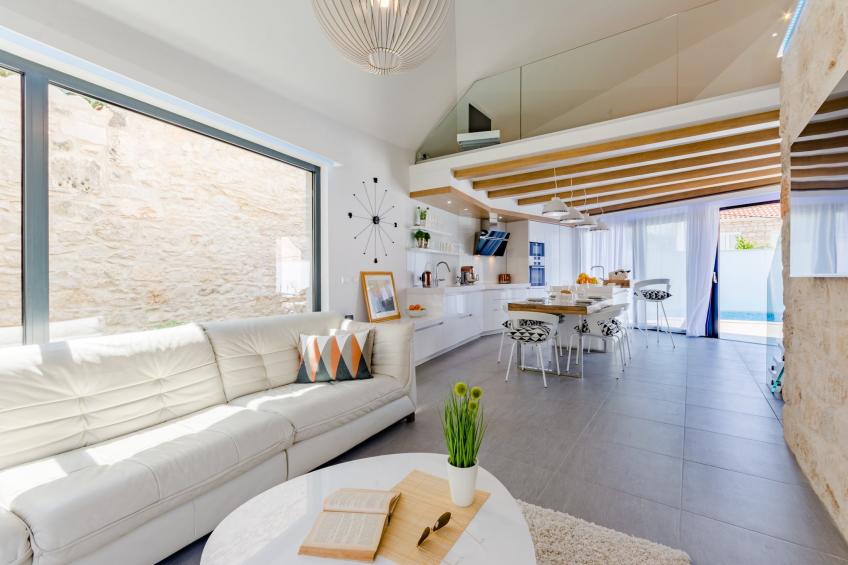 Villa Stone Pearl - Two Bedroom Holiday House with Pool - foto 6