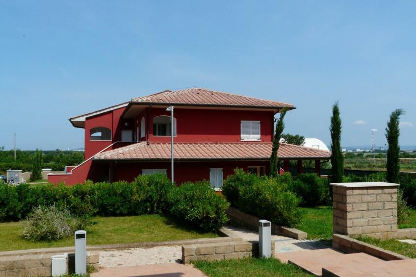 Unterkunft in einer Residenz, in der Nähe des Meeres, Schwimmbad - foto 12