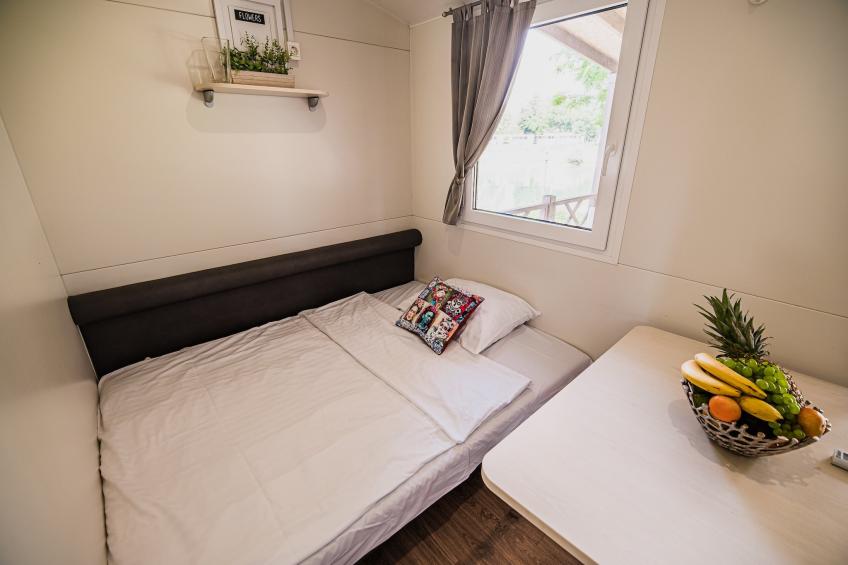 Waterside Retreat Mobile Homes with Thermal Riviera Tickets - One Bedroom Mobile Home with Lake View (owner 4)