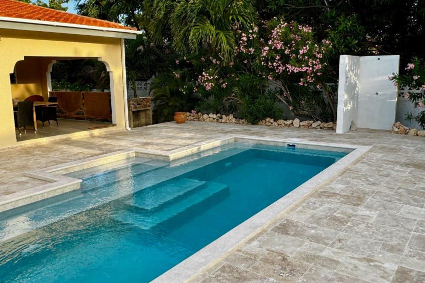 Villa Panseiku mit privatem Pool Jan Thiel - foto 39