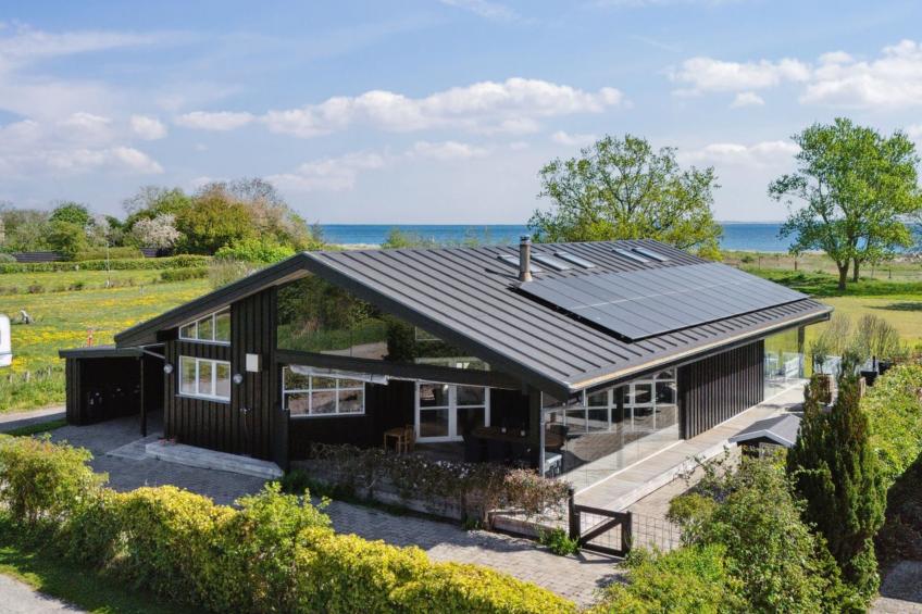 "Elba" - 100m from the sea in SE Jutland