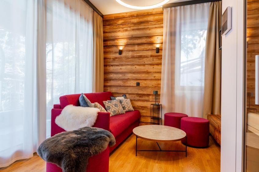 Zirbenlodge Sonnenalpe Nassfeld - foto 15