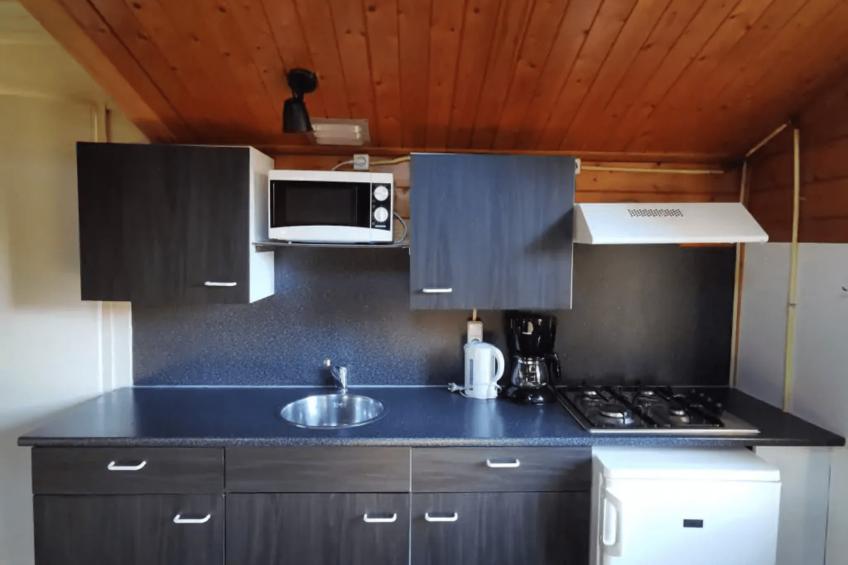 Scandinavische Stuga (2 personen) - foto 3