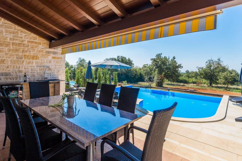 Tolles Ferienhaus in Deklići mit Privatem Pool - foto 9
