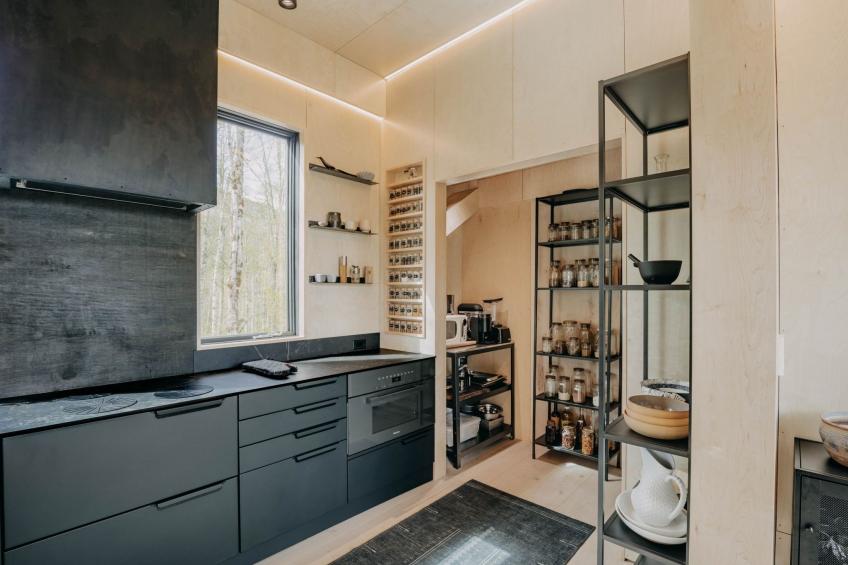 Cabin 58 Ultra Chic mit fantastischem Bergblick - foto 10