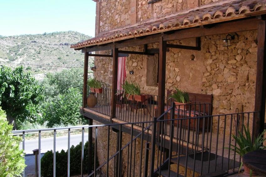 Wohnung Bohílgues, mit Terrasse - foto 13