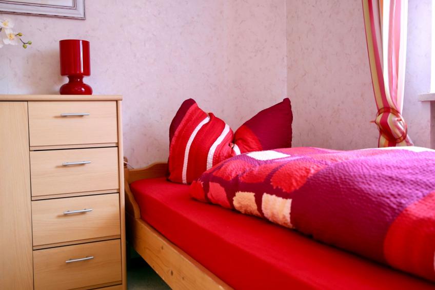 Große Wohnung in Weißenstadt