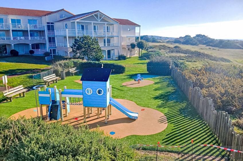 Garden and Sea- Appt T2 moderne, vue mer - foto 19