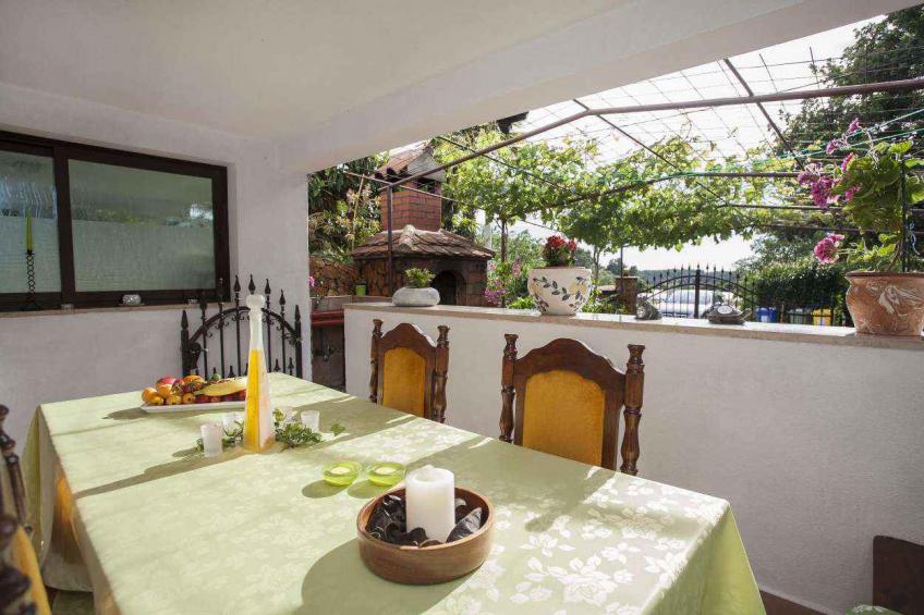 Holiday apartment with whirlpool bathtub and barbecue - BF-6YTN - foto 7