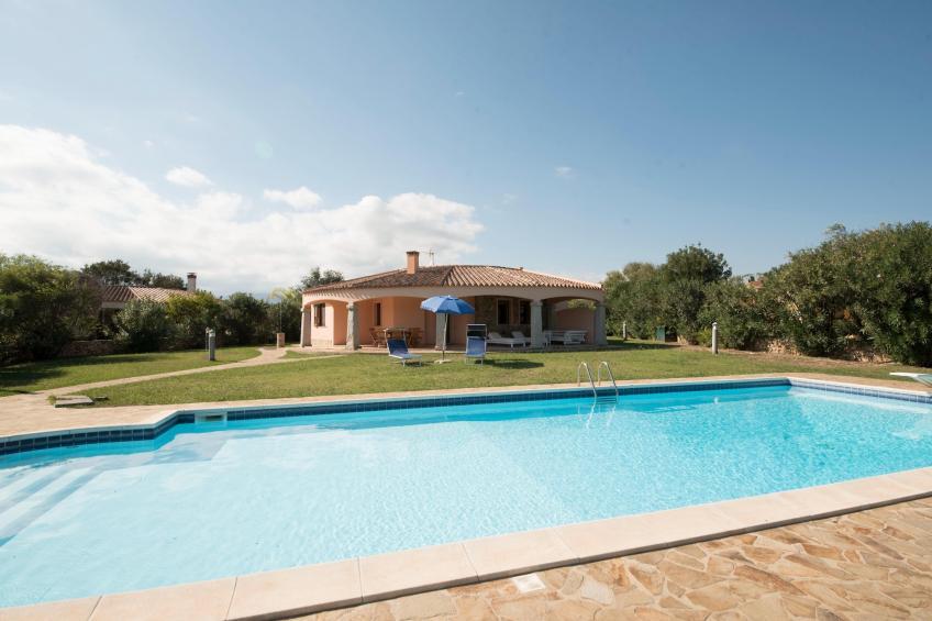 Ferienanlage Rei Sole Costa Rei - Type Villa Singole 6 Pers con Piscina privata - foto 22
