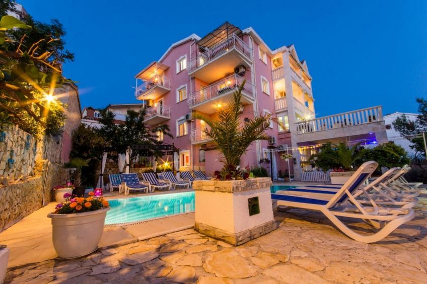 Villa Stil - Two Bedroom Apartment with Balcony and Sea View 203 (President) - foto 22
