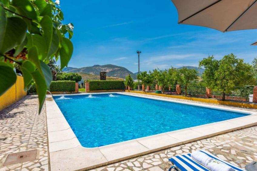 Finca "Cortijo Masegal" - foto 19