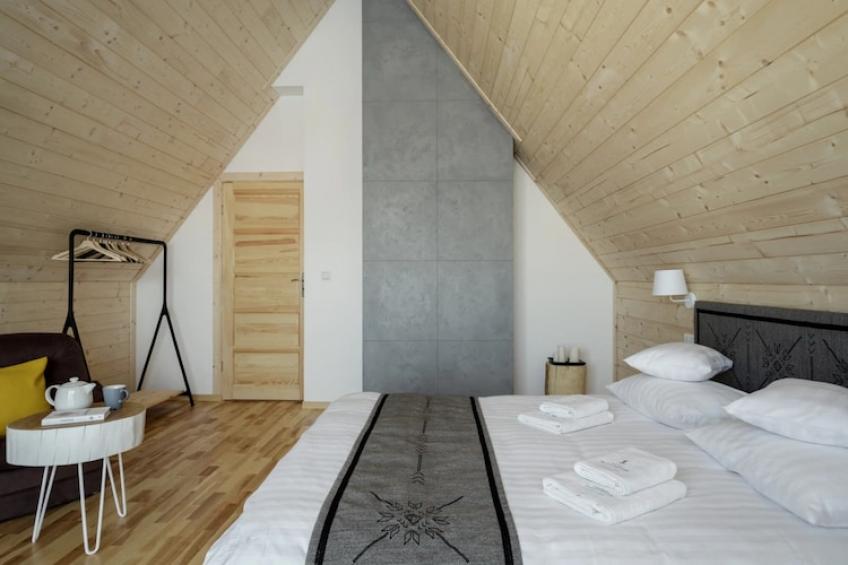 Dom wakacyjny TATRA WOOD HOUSE 1 - foto 7