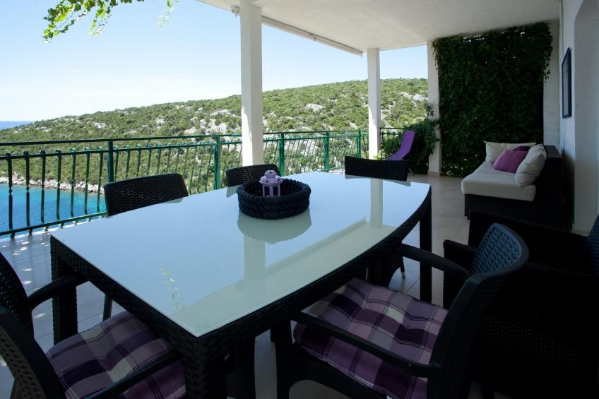 Wonderful Visinisce Apartments with Terrace and Sea Views - Standard Two Bedroom Apartment  (Owner 1) - foto 35
