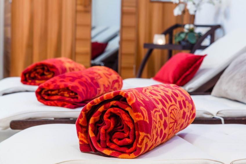 Villa Kamenica  im mediterranen Stil mit Innen- und Außenpool - foto 32