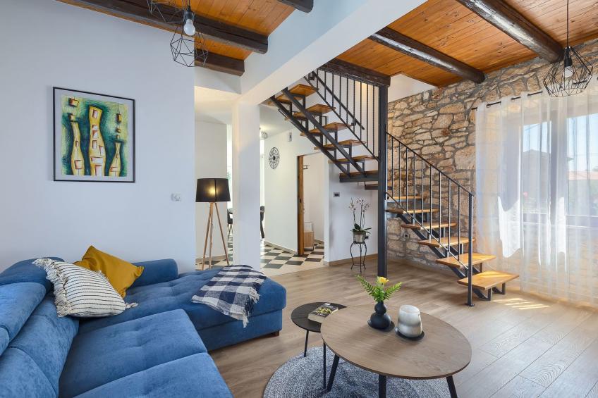 Villa Tonin für 6 Personen in Marcana Istrien Kroatien - foto 32