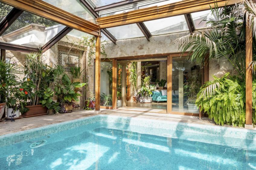 5-Suiten Madrid Villa Oasis, Schwimmbad-Spa, Fitnessraum, Club - foto 33