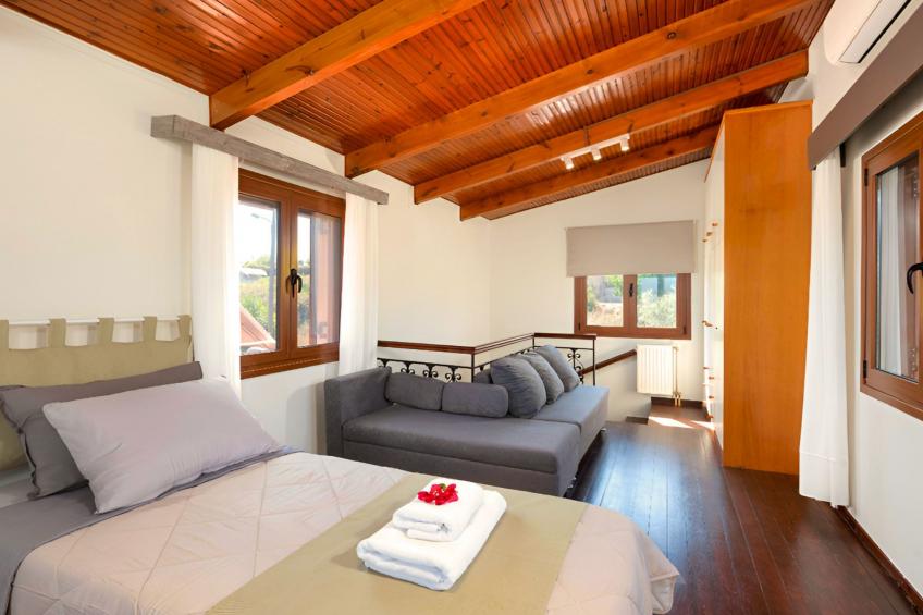 "Vegghera Villa" mit Bergblick - foto 20