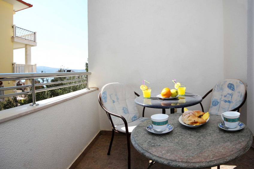 Apartments & Rooms Villa Petra -  One Bedroom Apartment with Balcony and Sea View (A4) - foto 19