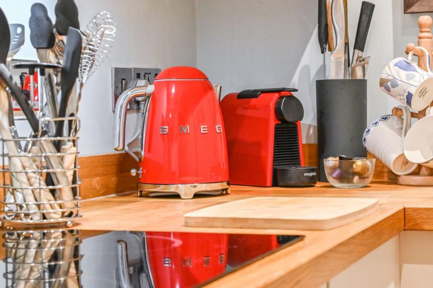 Wohnung in viktorianischer Villa mit Gartenblick - foto 28