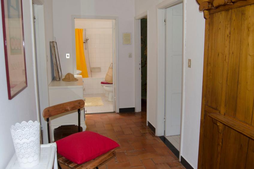 Appartement in Castiglione Chiavarese mit Garten - foto 2