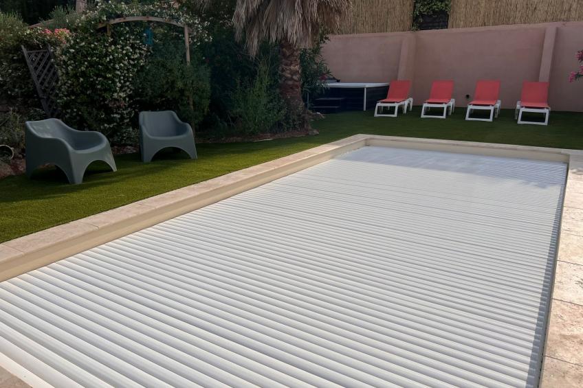 Villa 3 Schlafzimmer beheizter Pool privater Jacuzzi - foto 13