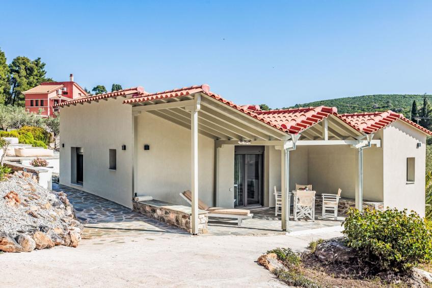 Villa Pine Trees bei Kardous, Skopelos Privater Pool - foto 34