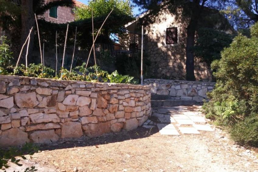 Apartmani Green Oasis - One Bedroom Apartment with Terrace and Sea View - foto 20