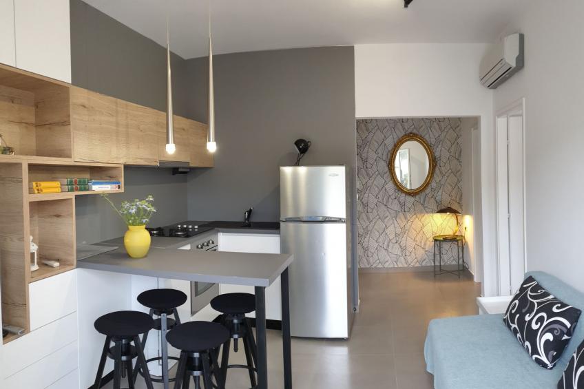 Großes, strandnahes Ferienhaus in Podglavica - foto 16