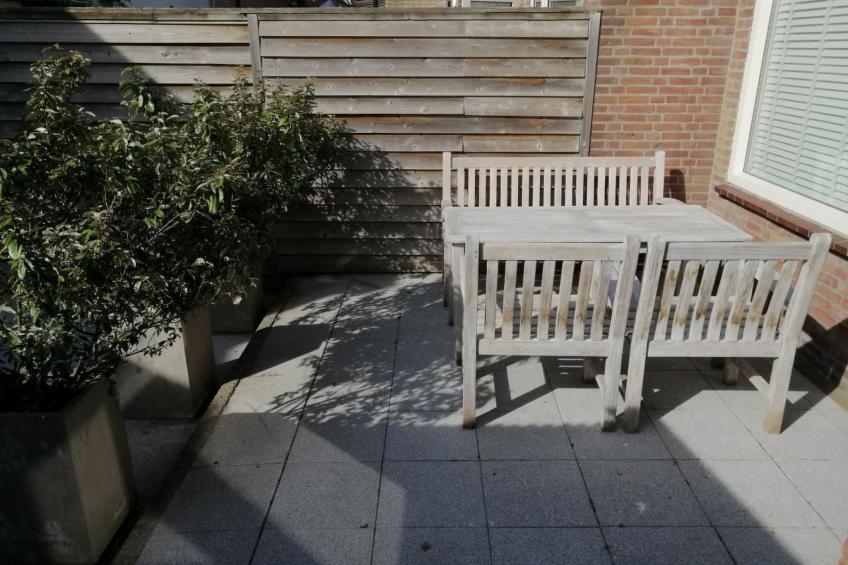 "Emmastraat" mit Terrasse - foto 16
