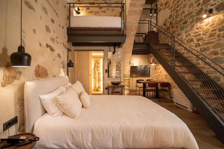 Santa Veneranda bei Checkin Mikrospito