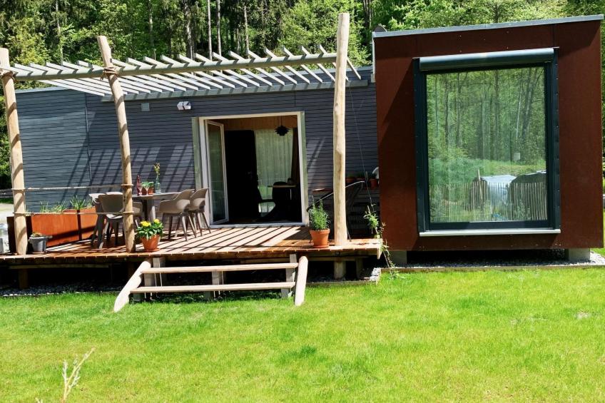 Tolles Ferienhaus in Bolanden mit Großer Terrasse - foto 3