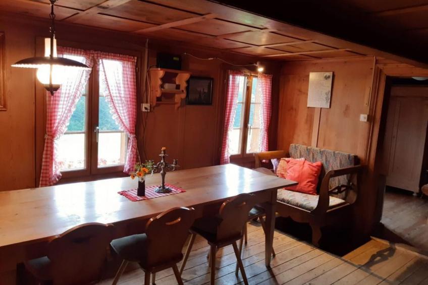 Alphütte Chilchschwand - foto 4