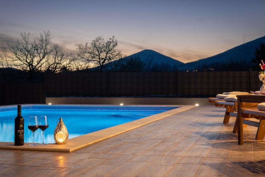 Villa Big Garden für 7 Personen und 1 Kind - foto 6