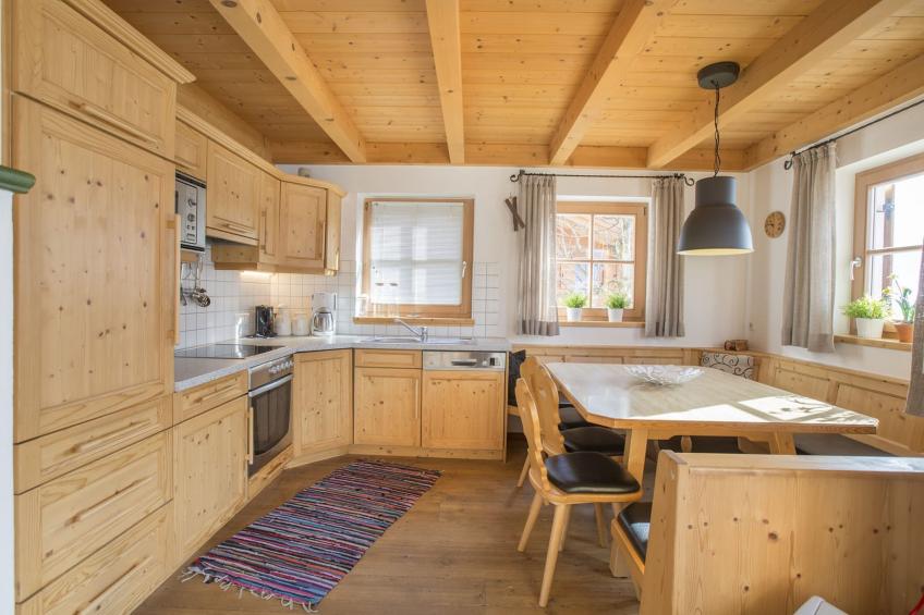 Schöneben Chalet Hohe Tauern Blick - foto 5