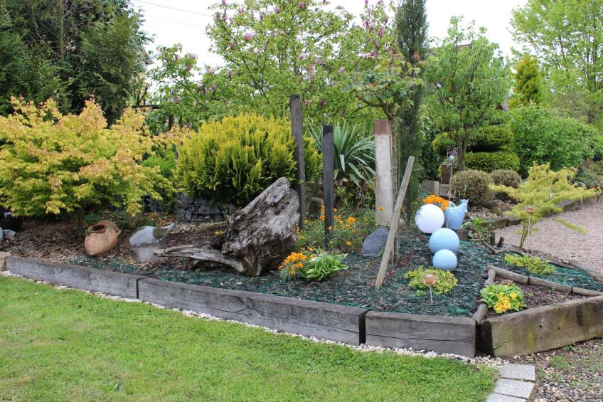 Ruhiges Ferienhaus mit Garten an der Weinstraße - foto 43