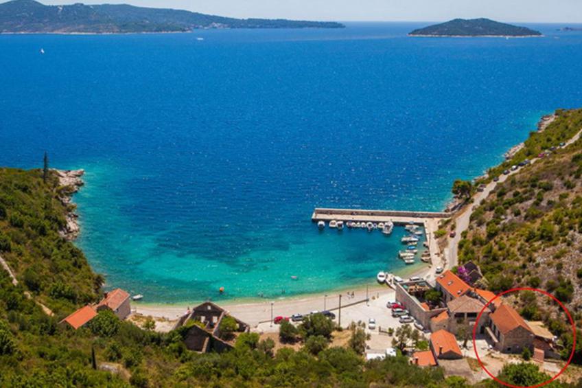 Haus des Fischers Brsečine - foto 2