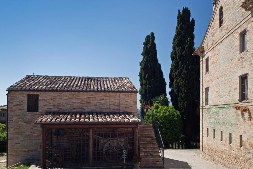 Rote Wohnung Bauernhaus - foto 22