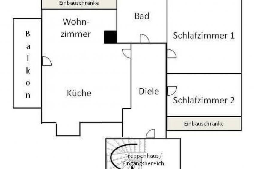 in Feldmannshof mit Grill und Garten - foto 44