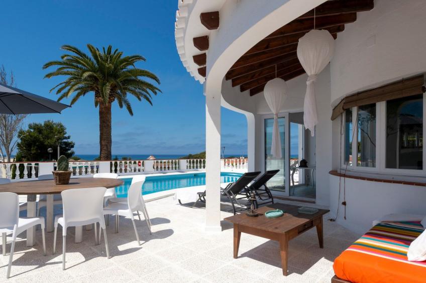 Strandnahe Villa German mit großer Poolterrasse - foto 6