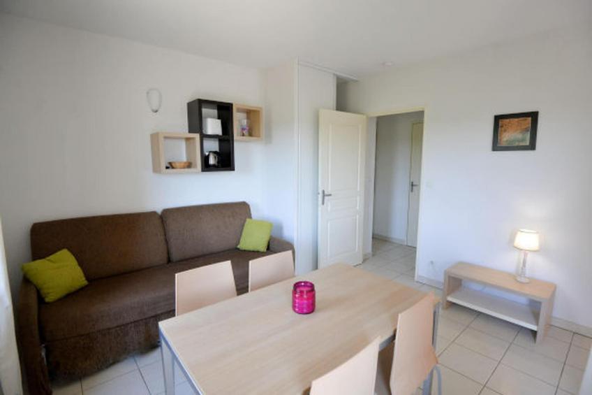 Résidence du Château de Jouarres - Azille // Apt 3 P 6 pers - foto 3