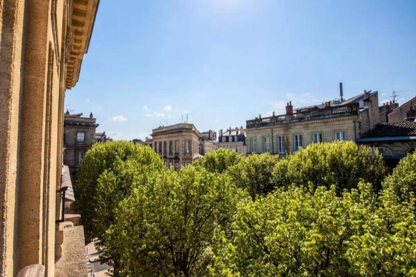 Magnifique Et Lumineux T3 De Charme Aux Quinconces Idéal Pour 4 Personnes - foto 20