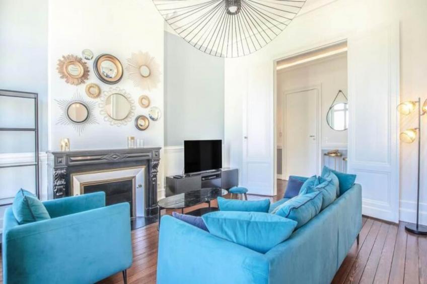 Appartement De Haut Standing Pour 6 Situé Au Coeur Du Centre Historique - foto 2